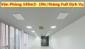 Cho thuê văn phòng phố Chùa Láng 100m2 - 20tr/tháng